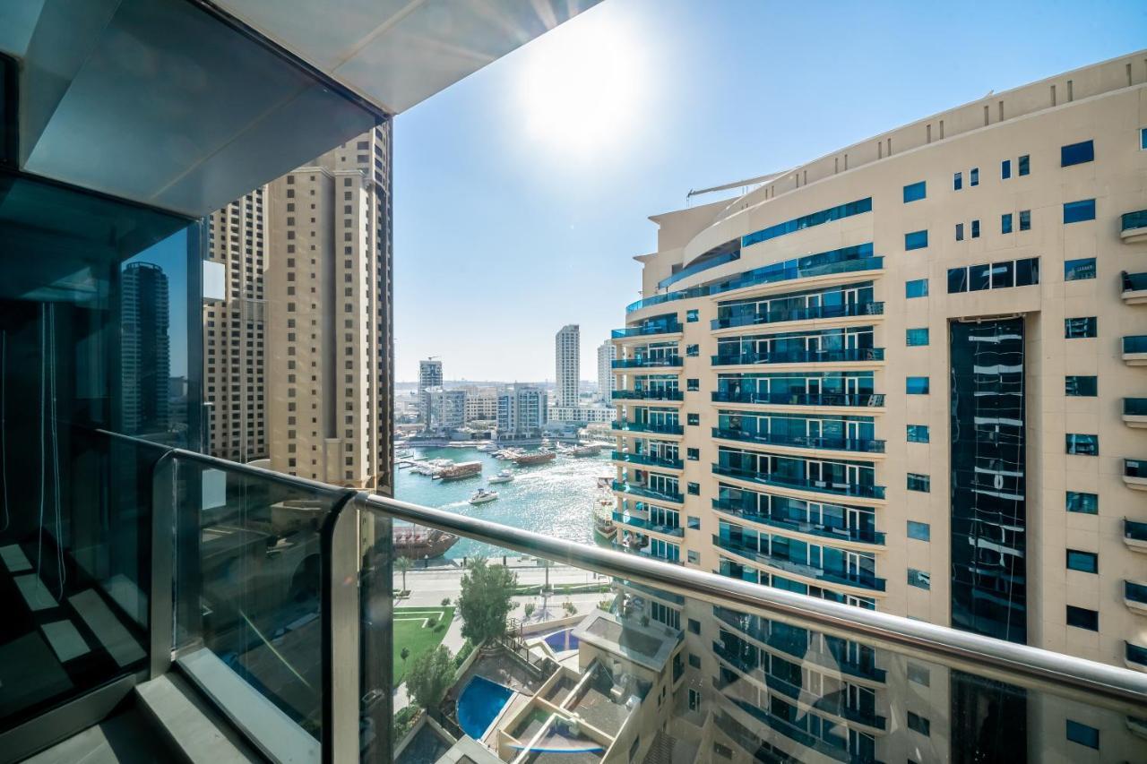 Higuests - Sparkle Towers 2 Dubaj Exteriér fotografie