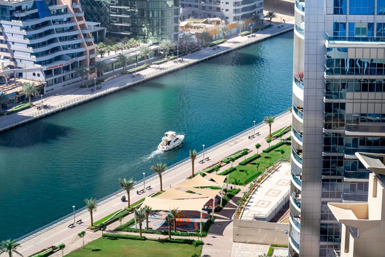 Higuests - Sparkle Towers 2 Dubaj Exteriér fotografie