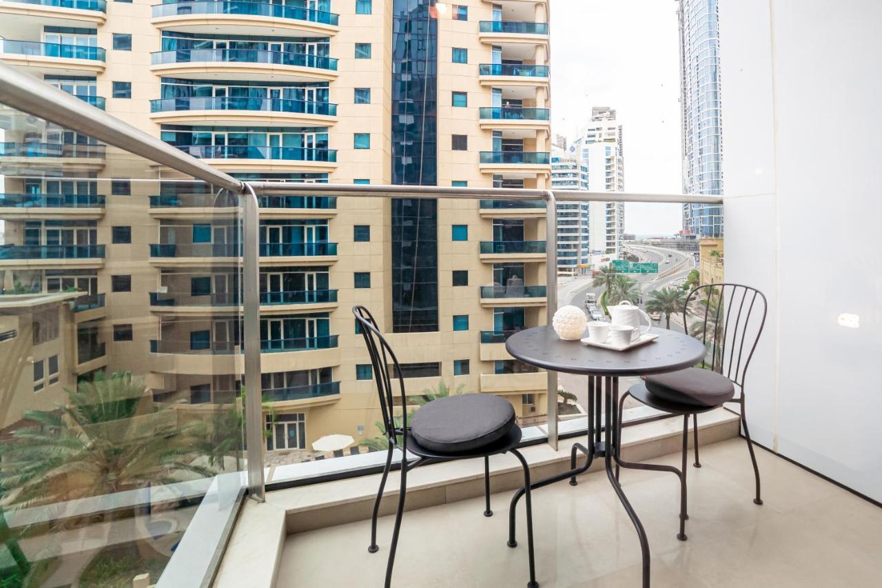 Higuests - Sparkle Towers 2 Dubaj Exteriér fotografie