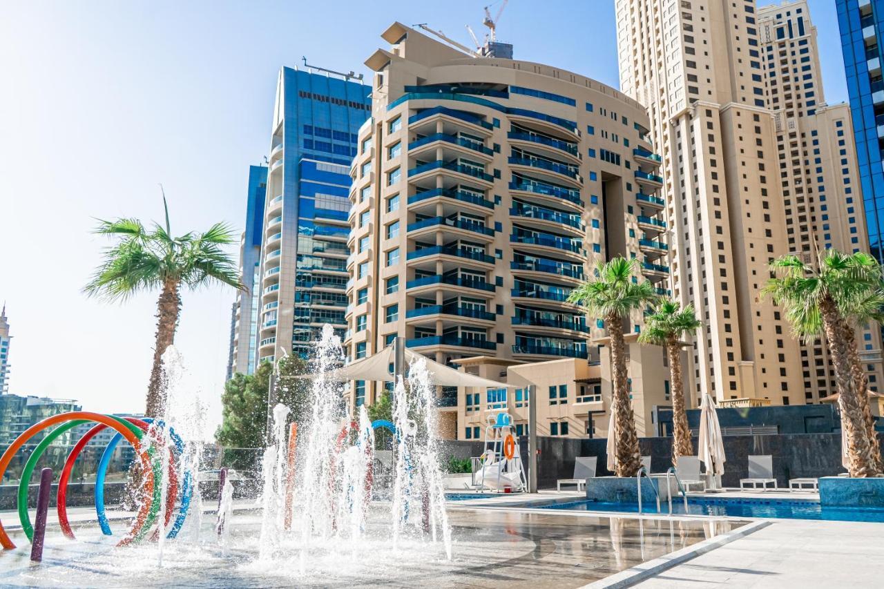Higuests - Sparkle Towers 2 Dubaj Exteriér fotografie